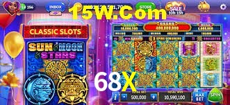 Tennis Betting 68X