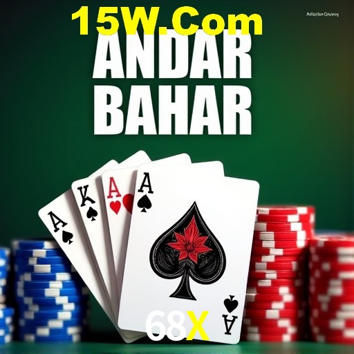 Descubra o Mundo do Cassino Online com 68X