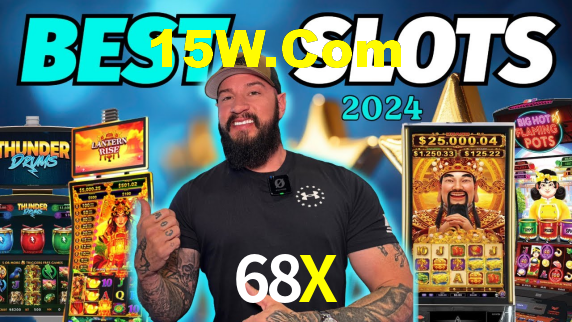 Desvendando o Mundo dos Jogos Virtuais na 68X