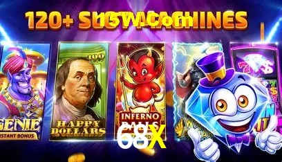 Benefícios da Conta 68X